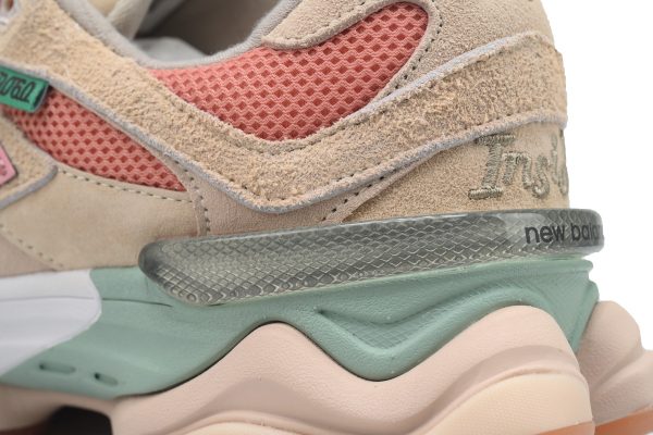 Joe Freshgoods x 9060 'Penny Cookie Pink' U9060JF1