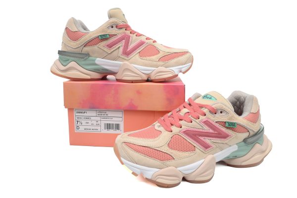 Joe Freshgoods x 9060 'Penny Cookie Pink' U9060JF1