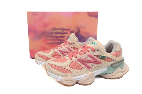 Joe Freshgoods x 9060 'Penny Cookie Pink' U9060JF1