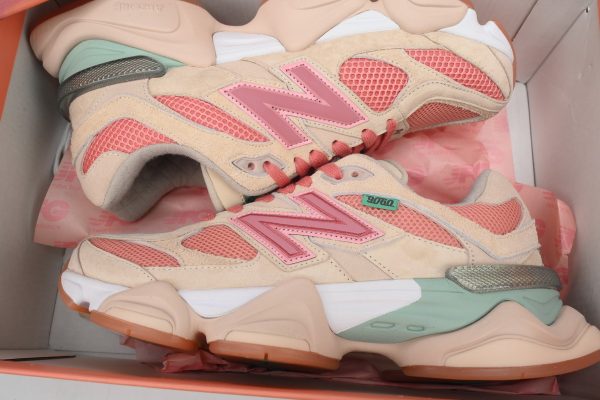 Joe Freshgoods x 9060 'Penny Cookie Pink' U9060JF1