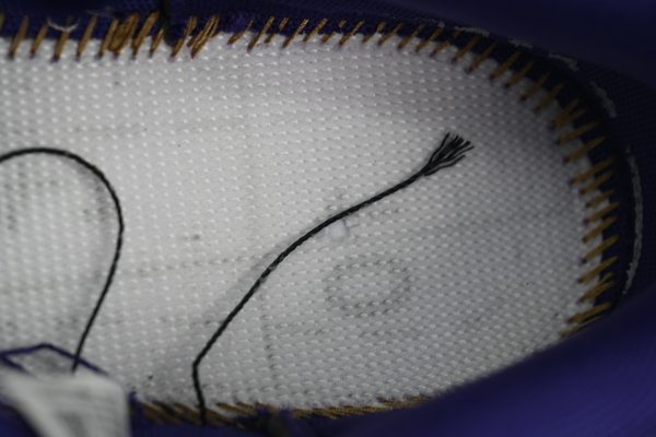 Kobe Bryant x Air Force 1 Low 'Court Purple   IB0018-500