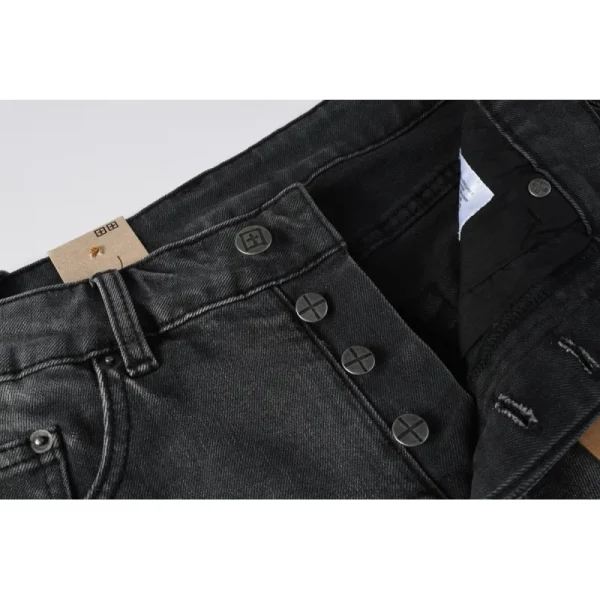 ksubi_denim_shorts_pk01_1C9A64FFABA1A Ksubi Denim shorts PK01