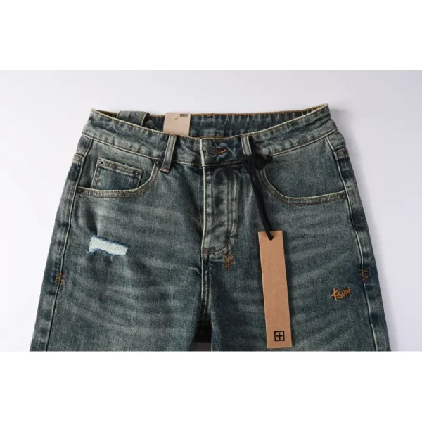 ksubi_denim_shorts_pk05_1CA0A314C3D15 Ksubi Denim shorts PK05