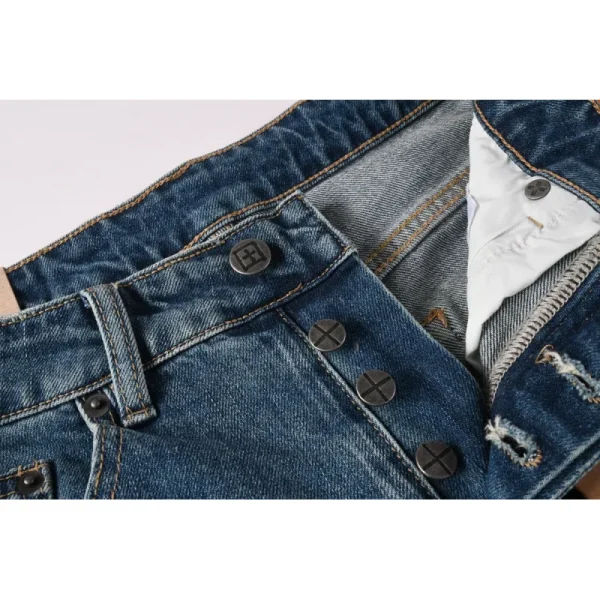 ksubi_denim_shorts_pk07_1CA0A49379D12 Ksubi Denim shorts PK07