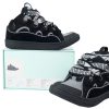 lanvin_curb_sneaker_black_grey_fm_skrk11_refl_p2210_1CAAA4768A416 Lanvin Curb Sneaker Black Grey FM-SKRK11-REFL-P2210