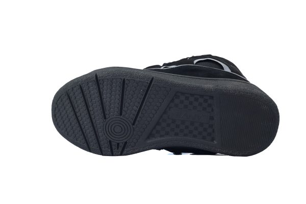 lanvin_curb_sneaker_black_grey_fm_skrk11_refl_p2210_1CAAA478C6117 Lanvin Curb Sneaker Black Grey FM-SKRK11-REFL-P2210