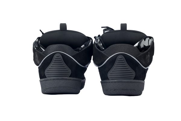 lanvin_curb_sneaker_black_grey_fm_skrk11_refl_p2210_1CAAA47932319 Lanvin Curb Sneaker Black Grey FM-SKRK11-REFL-P2210