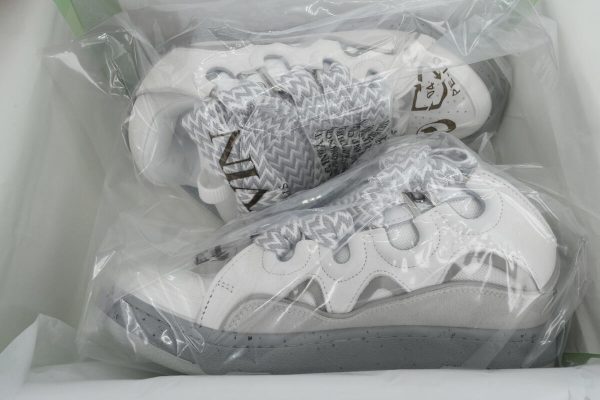 lanvin_curb_sneaker_grey_white_1CC8AFC2AB61A Lanvin Curb Sneaker Grey/White