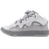 Lanvin Curb Sneaker Grey/White Lanvin Curb Sneaker Grey/White