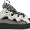 lanvin_curb_sneakers_white_anthracite_1D19B63ACB511 Lanvin Curb Sneakers White Anthracite