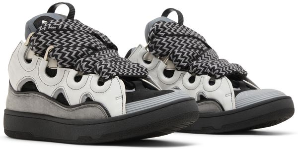 lanvin_curb_sneakers_white_anthracite_1D19B63B01A1C Lanvin Curb Sneakers White Anthracite