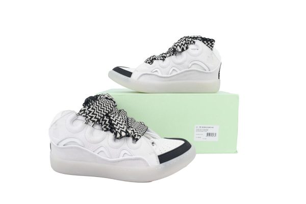 lanvin_curb_sneakers_white_black_1CC8AEB0F0A11 Lanvin Curb Sneakers White Black