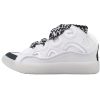 Lanvin Curb Sneakers White Black Lanvin Curb Sneakers White Black