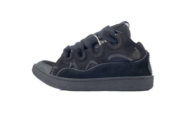 Lanvin Leather Curb All Black Lanvin Leather Curb All Black