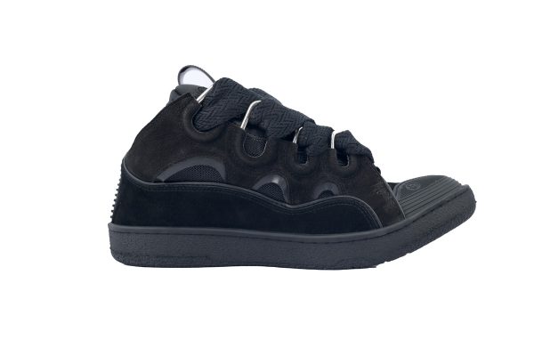 _lanvin_leather_curb_all_black_1CAAA434E341E Lanvin Leather Curb All Black