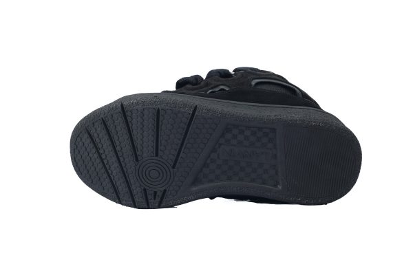 _lanvin_leather_curb_all_black_1CAAA435E4115 Lanvin Leather Curb All Black