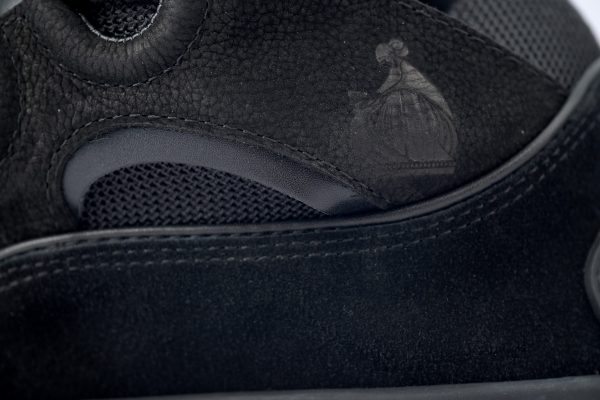 _lanvin_leather_curb_all_black_1CAAA4366781B Lanvin Leather Curb All Black