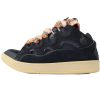 Lanvin Leather Curb Black PB Lanvin Leather Curb Black PB
