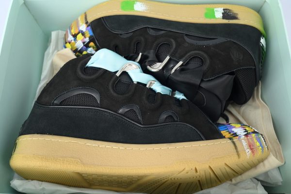 lanvin_leather_curb_sneaker_gallery_dept_1D2BC224C0813 Lanvin Leather Curb Sneaker Gallery Dept