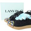 lanvin_leather_curb_sneaker_gallery_dept_1D2BC2268BA1B Lanvin Leather Curb Sneaker Gallery Dept