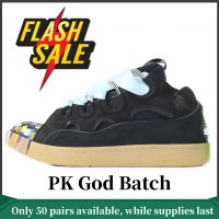 Lanvin Leather Curb Sneaker Gallery Dept Lanvin Leather Curb Sneaker Gallery Dept