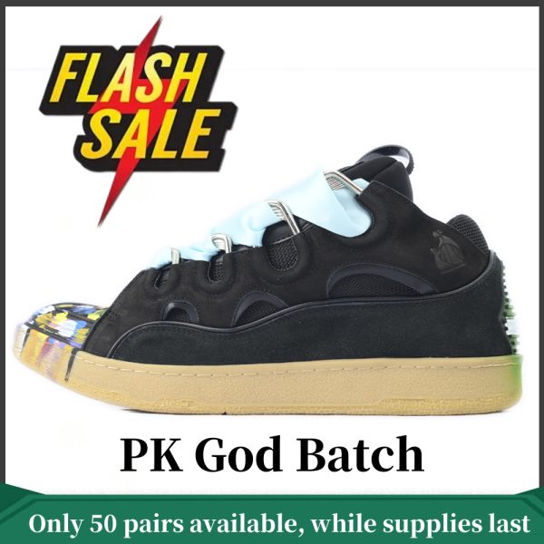 Lanvin Leather Curb Sneaker Gallery Dept Lanvin Leather Curb Sneaker Gallery Dept