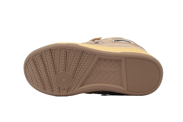 lanvin_white_brown_1CC8B0547DC1E Lanvin Wmns Curb Sneakers White Brown