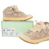 lanvin_white_brown_1CC8B05F3471E Lanvin Wmns Curb Sneakers White Brown