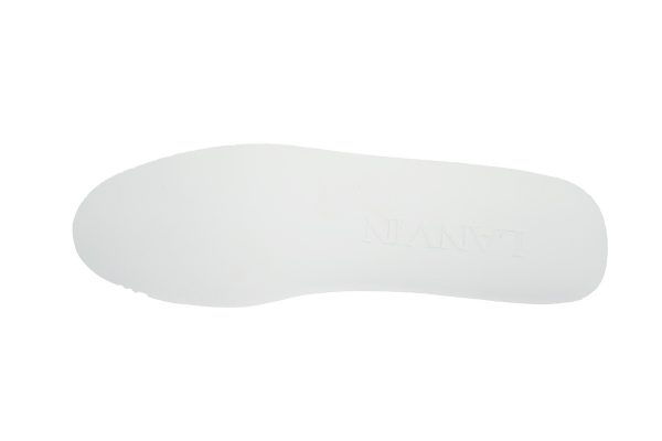 Lanvin Wmns Curb Sneakers 'Vanille' - FW SKDK02 DRAG A21211