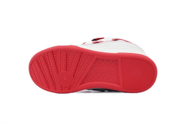 lanvin_wmns_curb_sneakers_white_red_1CC8B0DA61515 Lanvin Curb Sneaker Black FM-SKRK11-DRAL-H22