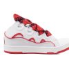 lanvin_wmns_curb_sneakers_white_red_1CC8B0DD3D51C Lanvin Curb Sneaker Black FM-SKRK11-DRAL-H22