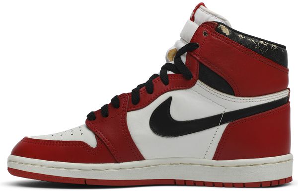 LJR Batch Air Jordan 1 OG Chicago (1985) 4280 LJR Batch Air Jordan 1 OG Chicago (1985) 4280