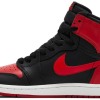 LJR Batch Air Jordan 1 Retro High '85 OG Bred (2025) HV6674-067 LJR Batch Air Jordan 1 Retro High '85 OG Bred (2025) HV6674-067