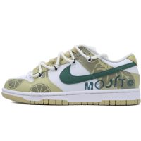 LJR Batch Nike SB Dunk Low Lot"Mojito" DV0833-100 LJR Batch Nike SB Dunk Low Lot"Mojito" DV0833-100
