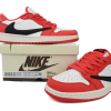 LJR Batch Scott x Air Jordan 1 Low Red DM7688-100