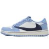 LJR Batch Travis Scott x Air Jordan 1 Low Blue DM7688-400 LJR Batch Travis Scott x Air Jordan 1 Low Blue DM7688-400