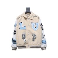 Louis Vuitton Bugs Bunny Varsity Jacket White Louis Vuitton Bugs Bunny Varsity Jacket White