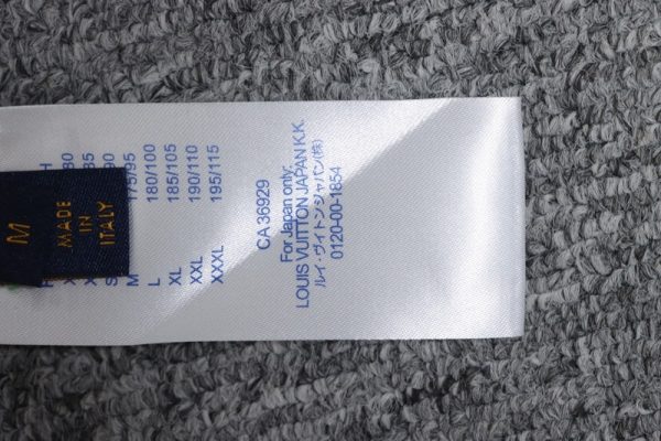 louis_vuitton_bugs_bunny_varsity_jacket_white_1B7395E5D4216 Louis Vuitton Bugs Bunny Varsity Jacket White