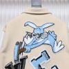 louis_vuitton_bugs_bunny_varsity_jacket_white_1B7395E61A614 Louis Vuitton Bugs Bunny Varsity Jacket White