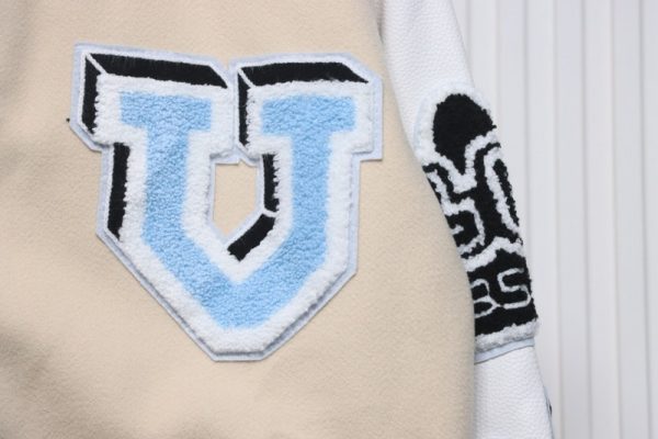 louis_vuitton_bugs_bunny_varsity_jacket_white_1B7395E62811D Louis Vuitton Bugs Bunny Varsity Jacket White