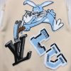 louis_vuitton_bugs_bunny_varsity_jacket_white_1B7395E667C14 Louis Vuitton Bugs Bunny Varsity Jacket White