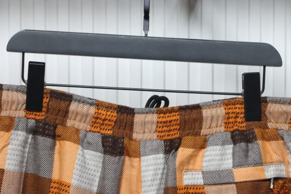 louis_vuitton_checkerboard_embroidered_lettering_shorts_1C4044E073213 Louis Vuitton Checkerboard Embroidered Lettering Shorts