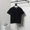 louis_vuitton_jacquard_flocked_t_shirt_black_1C40464FA9E18 Louis Vuitton Jacquard Flocked T-Shirt Black
