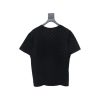 louis_vuitton_jacquard_flocked_t_shirt_black_1C40465003817 Louis Vuitton Jacquard Flocked T-Shirt Black