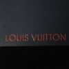 louis_vuitton_jacquard_flocked_t_shirt_black_1C40465159B18 Louis Vuitton Jacquard Flocked T-Shirt Black
