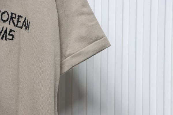 louis_vuitton_lettering_wool_short_sleeve_1C40454A8B316 Louis Vuitton Lettering Wool Short Sleeve