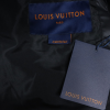 louis_vuitton_lv_down_jacket_black_1B73925995710 Louis Vuitton LV Down Jacket Black