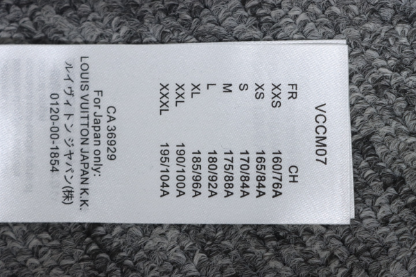 louis_vuitton_lv_down_jacket_black_1B73925A69C14 Louis Vuitton LV Down Jacket Black