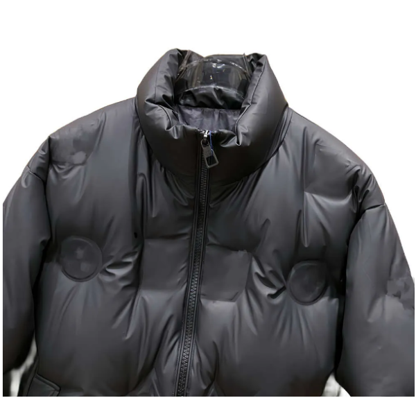 louis_vuitton_lv_down_jacket_black__1B6008CE30B11 Louis Vuitton LV Down Jacket Black