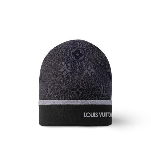 LOUIS VUITTON My Monogram Eclipse Hat LOUIS VUITTON My Monogram Eclipse Hat